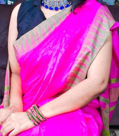 My Choice Saree